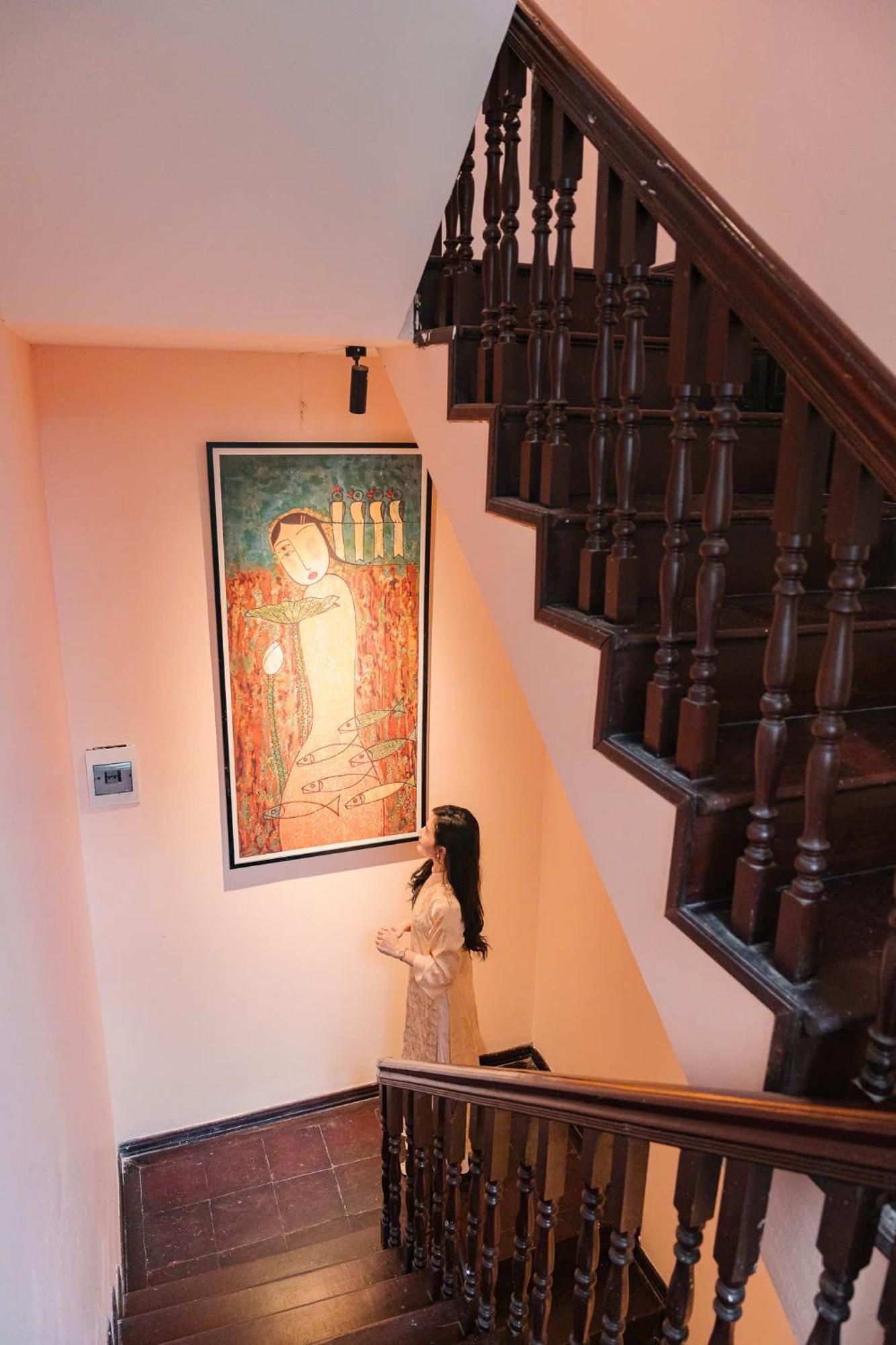 ハノイ市 An Nam Art Houseヴィラ エクステリア 写真